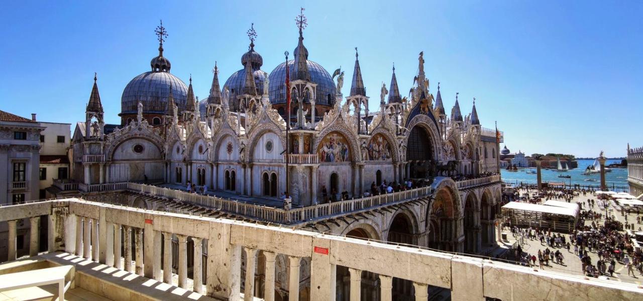 Canaletto Luxury Suites - San Marco Luxury Венеция Экстерьер фото