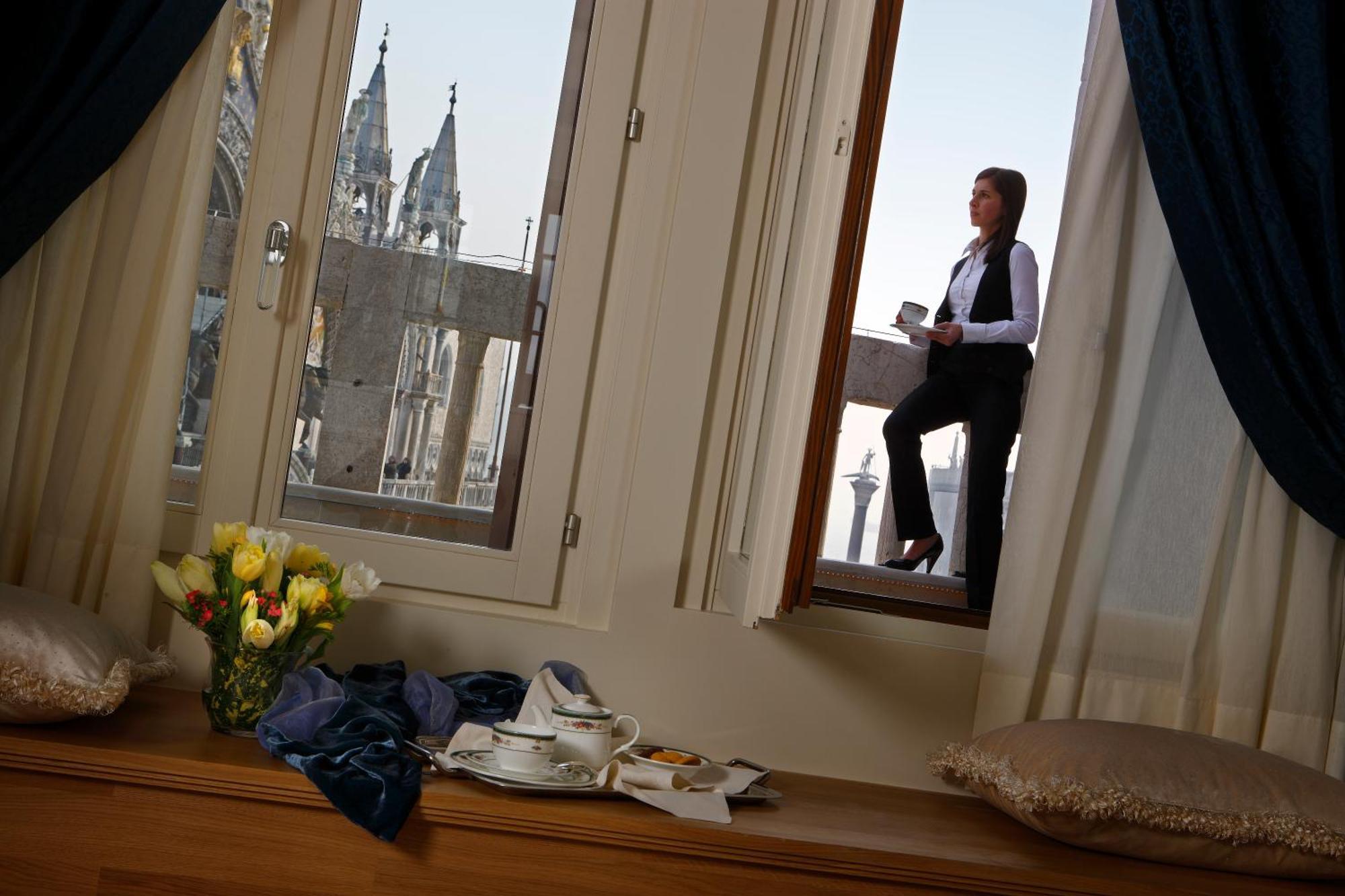 Canaletto Luxury Suites - San Marco Luxury Венеция Экстерьер фото
