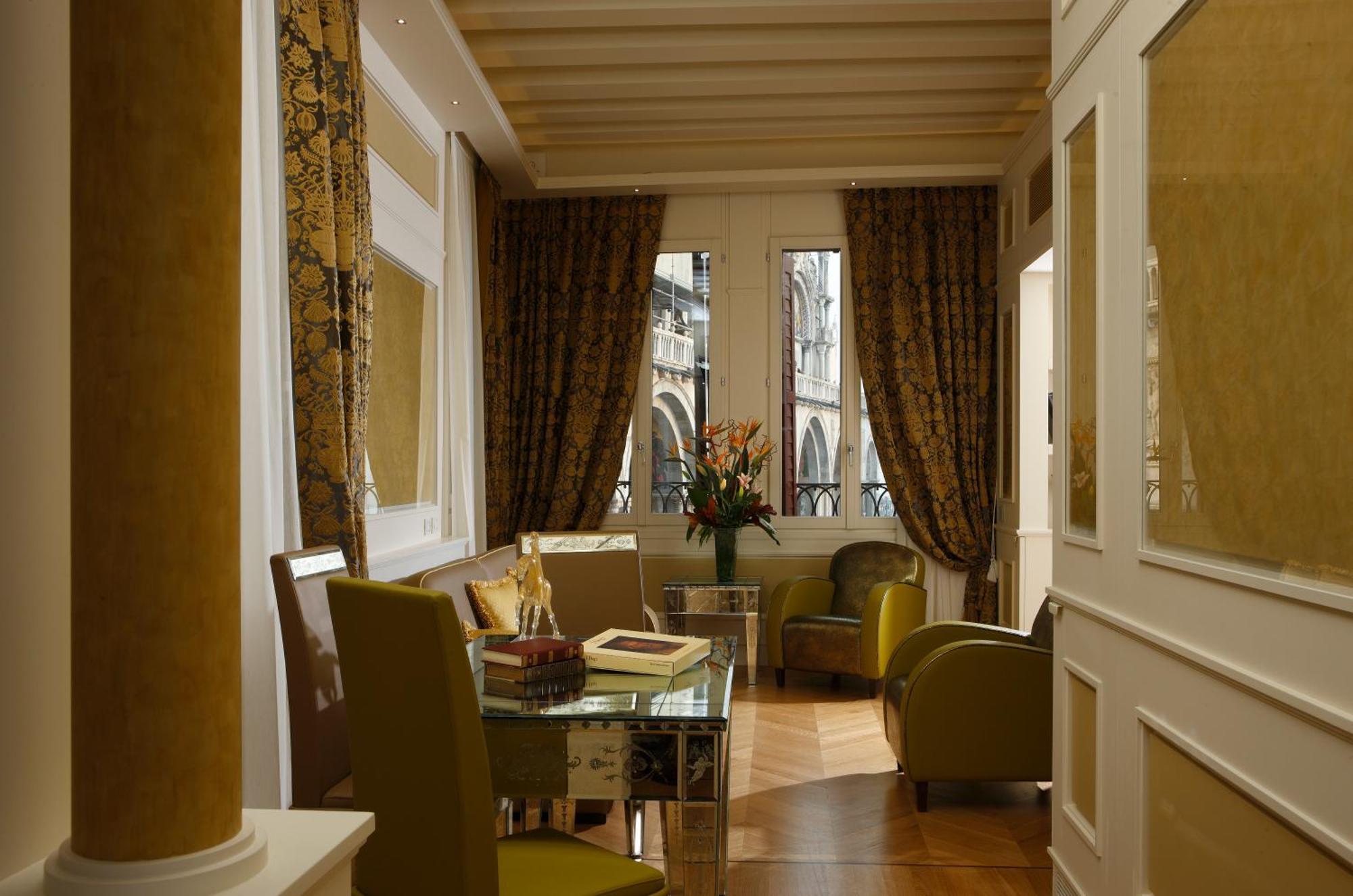 Canaletto Luxury Suites - San Marco Luxury Венеция Экстерьер фото