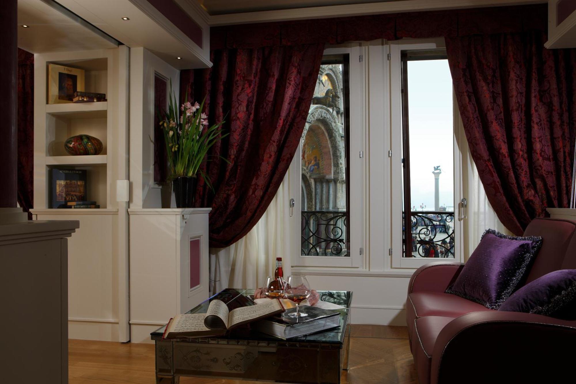 Canaletto Luxury Suites - San Marco Luxury Венеция Экстерьер фото