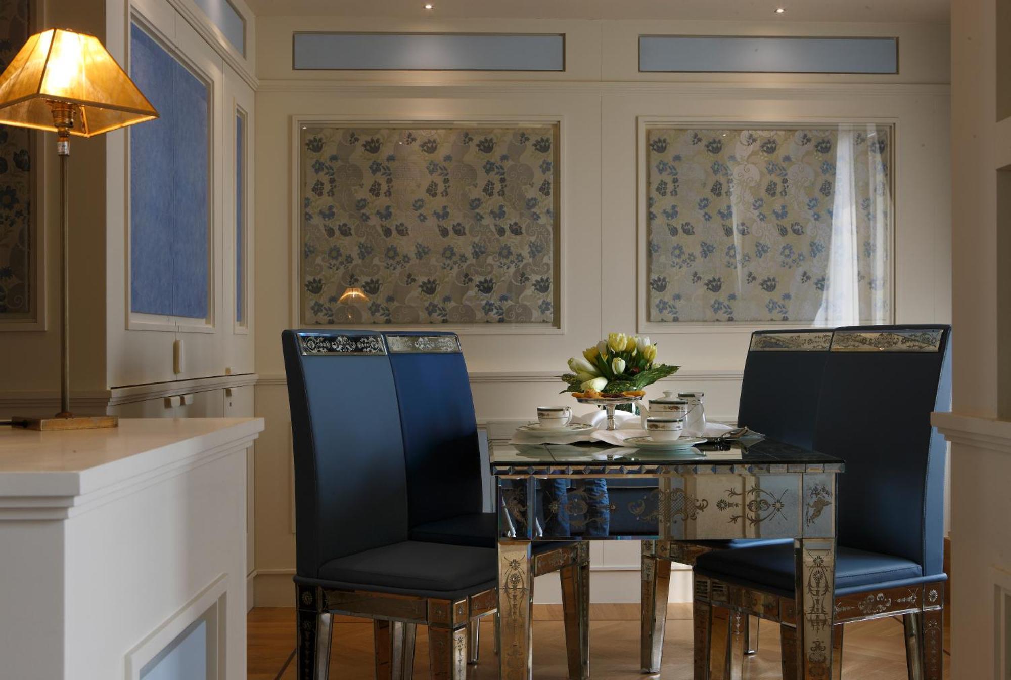 Canaletto Luxury Suites - San Marco Luxury Венеция Экстерьер фото