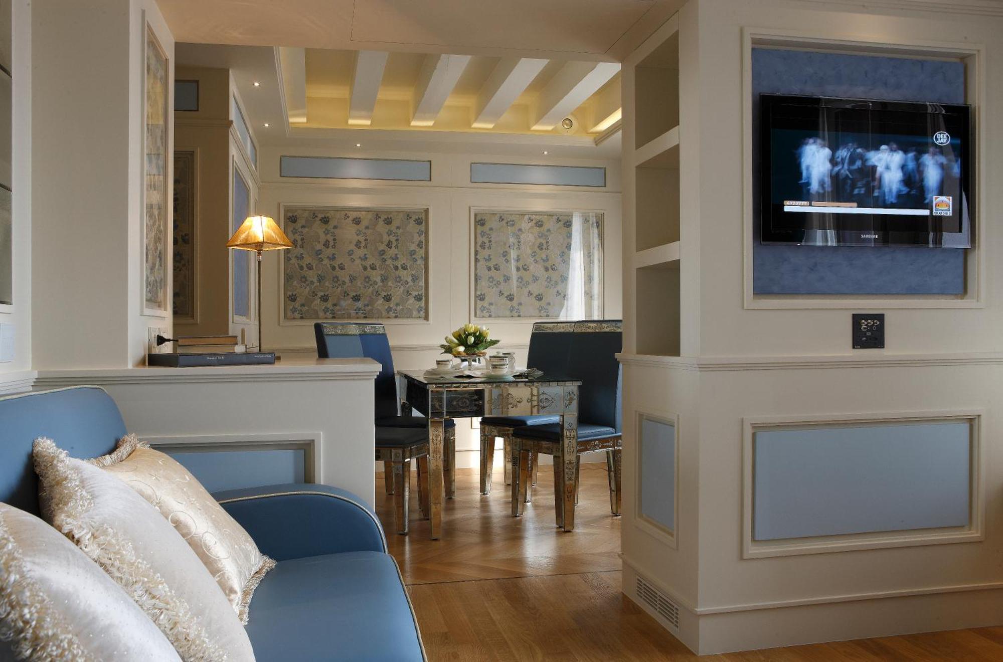 Canaletto Luxury Suites - San Marco Luxury Венеция Экстерьер фото