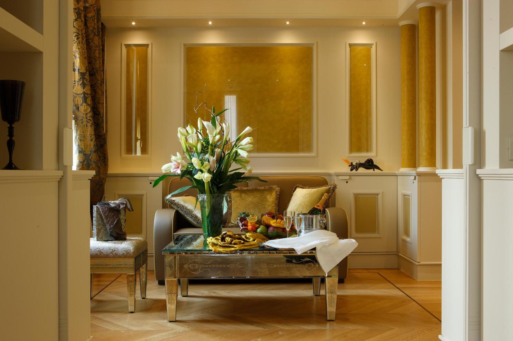 Canaletto Luxury Suites - San Marco Luxury Венеция Экстерьер фото
